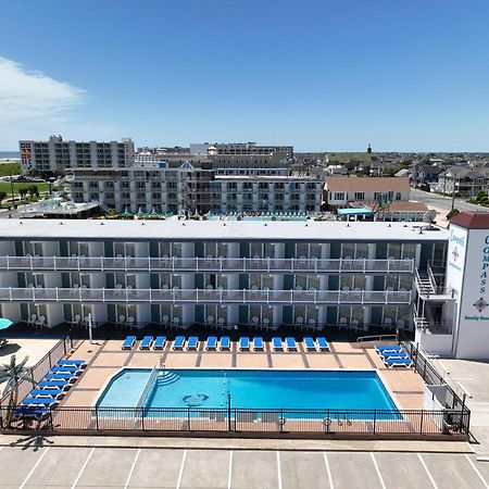 Compass Family Resort Wildwood Crest Bagian luar foto