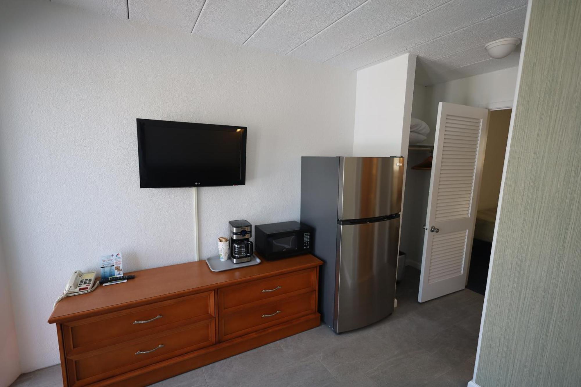Compass Family Resort Wildwood Crest Bagian luar foto