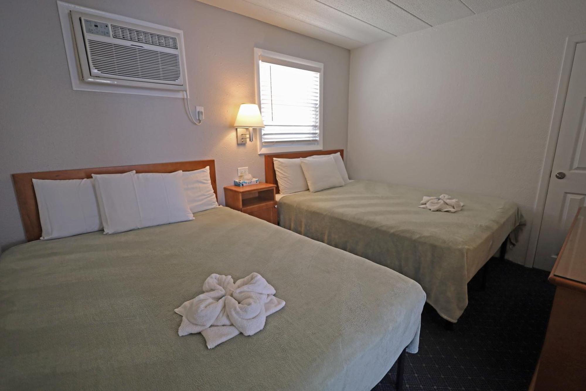 Compass Family Resort Wildwood Crest Bagian luar foto
