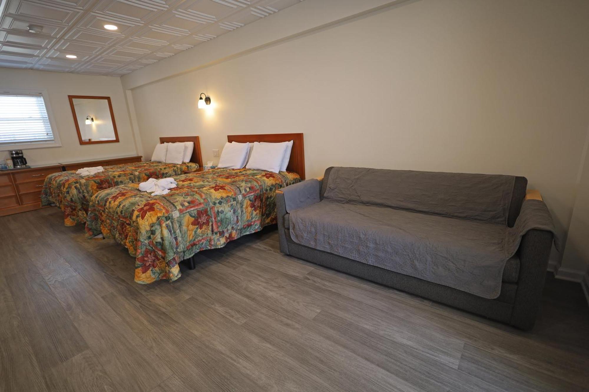 Compass Family Resort Wildwood Crest Bagian luar foto