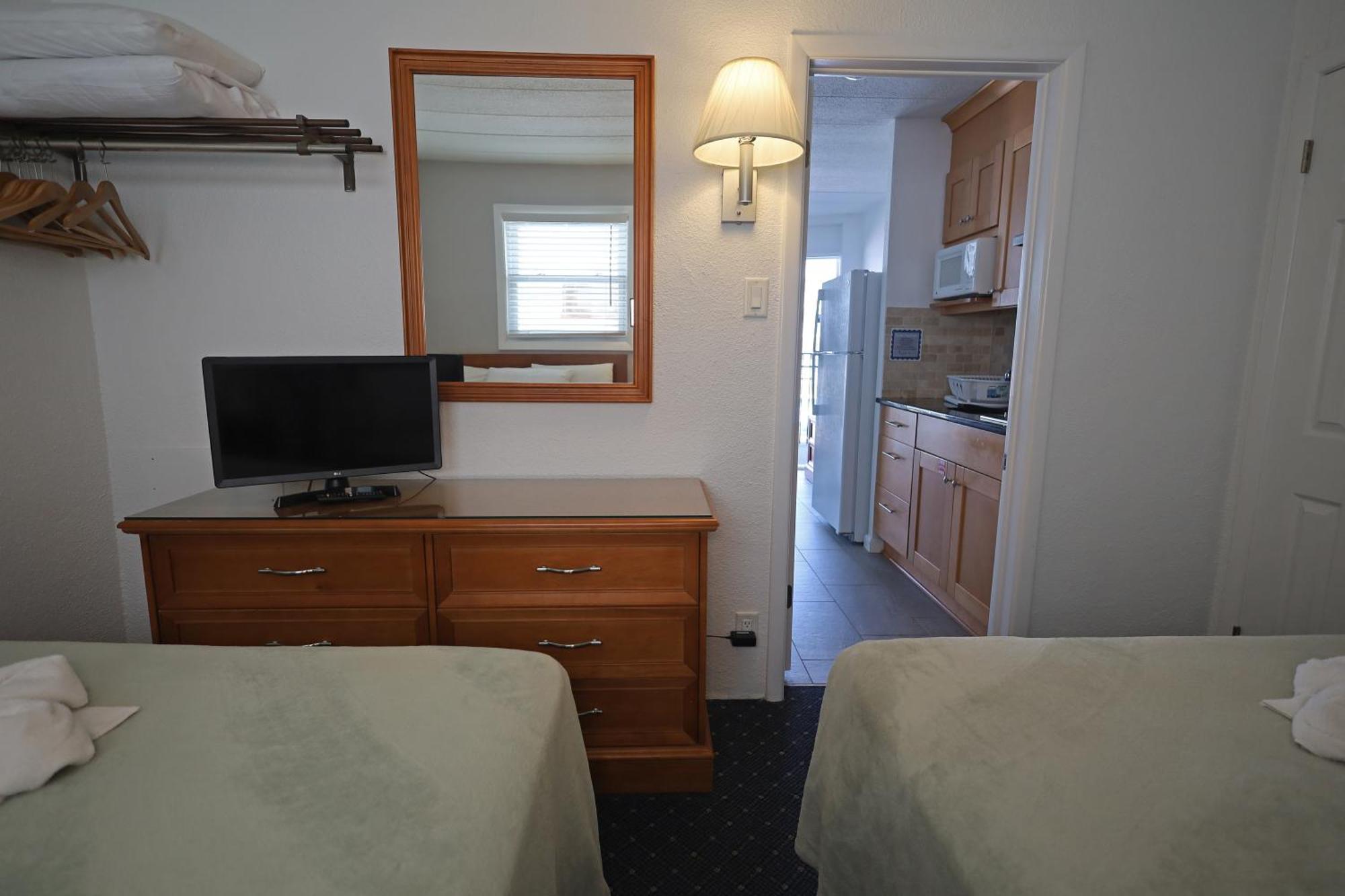 Compass Family Resort Wildwood Crest Bagian luar foto