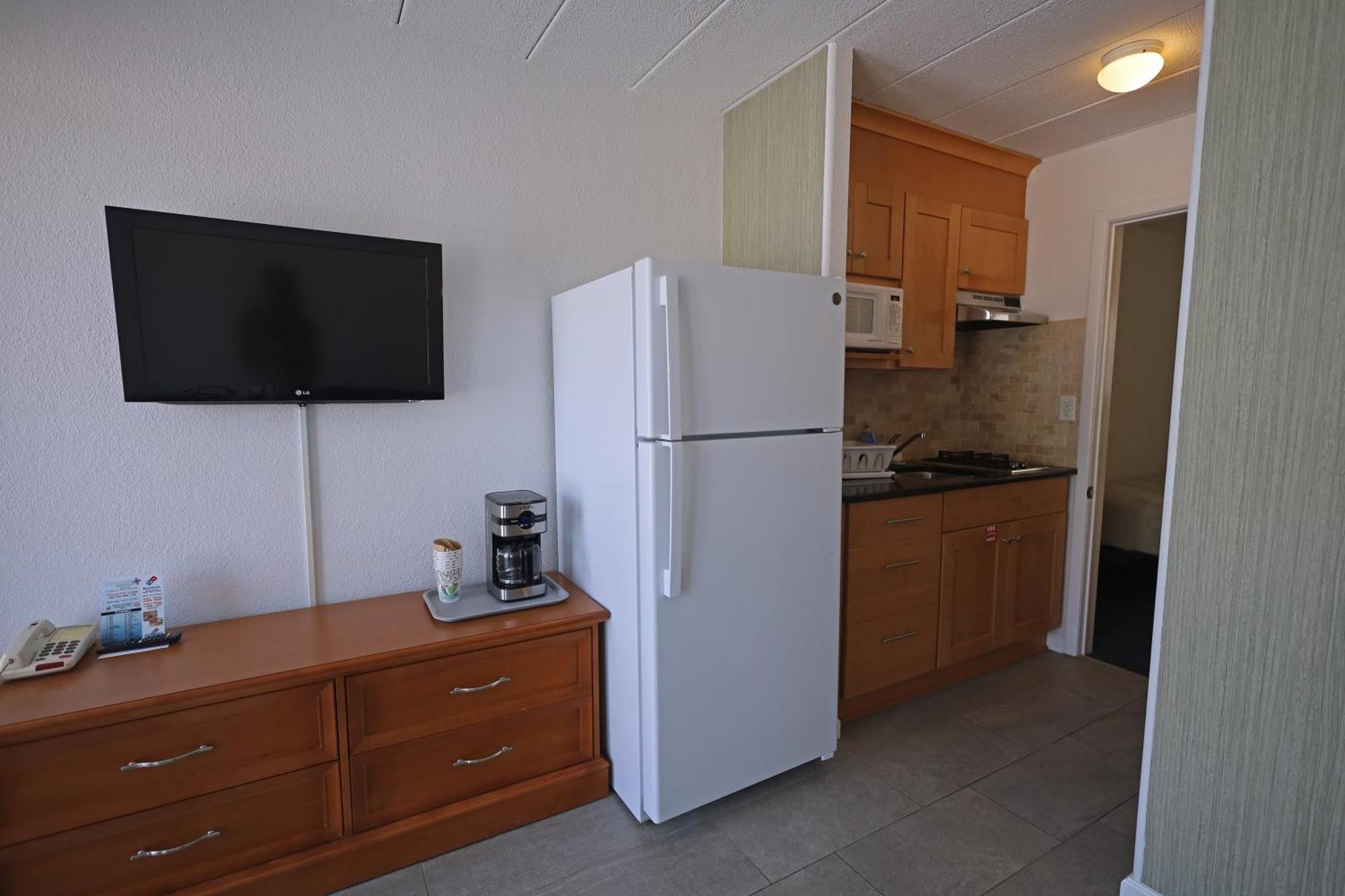 Compass Family Resort Wildwood Crest Bagian luar foto