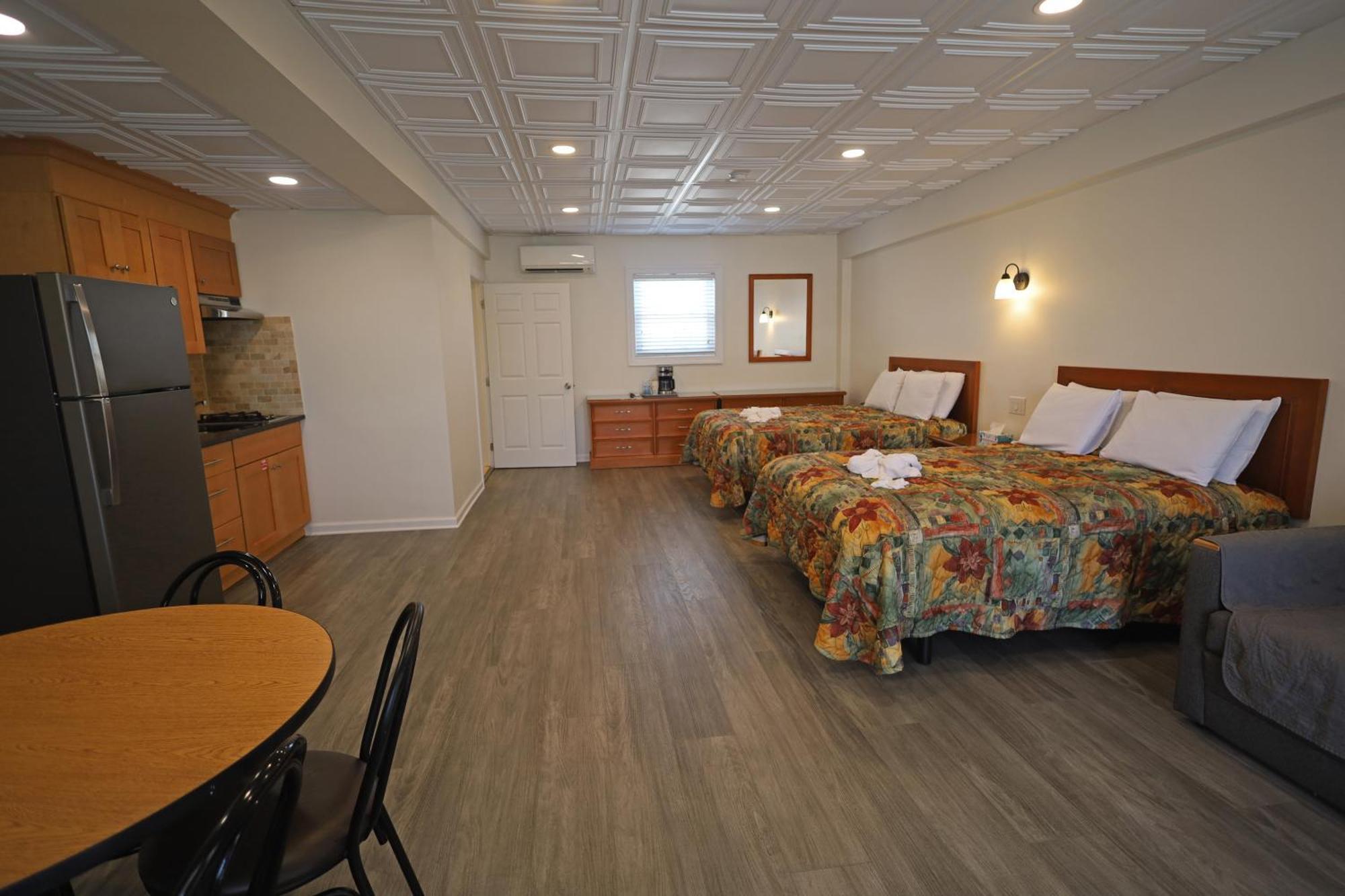 Compass Family Resort Wildwood Crest Bagian luar foto