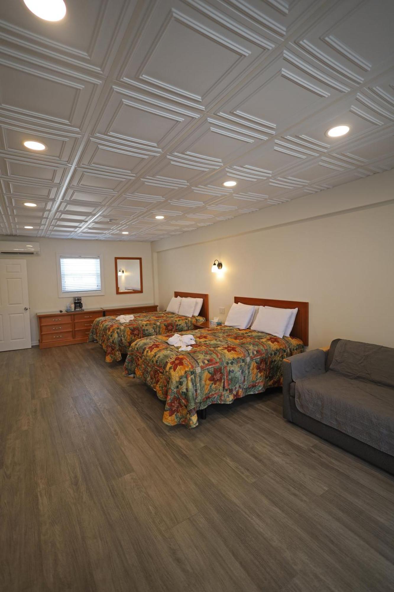 Compass Family Resort Wildwood Crest Bagian luar foto