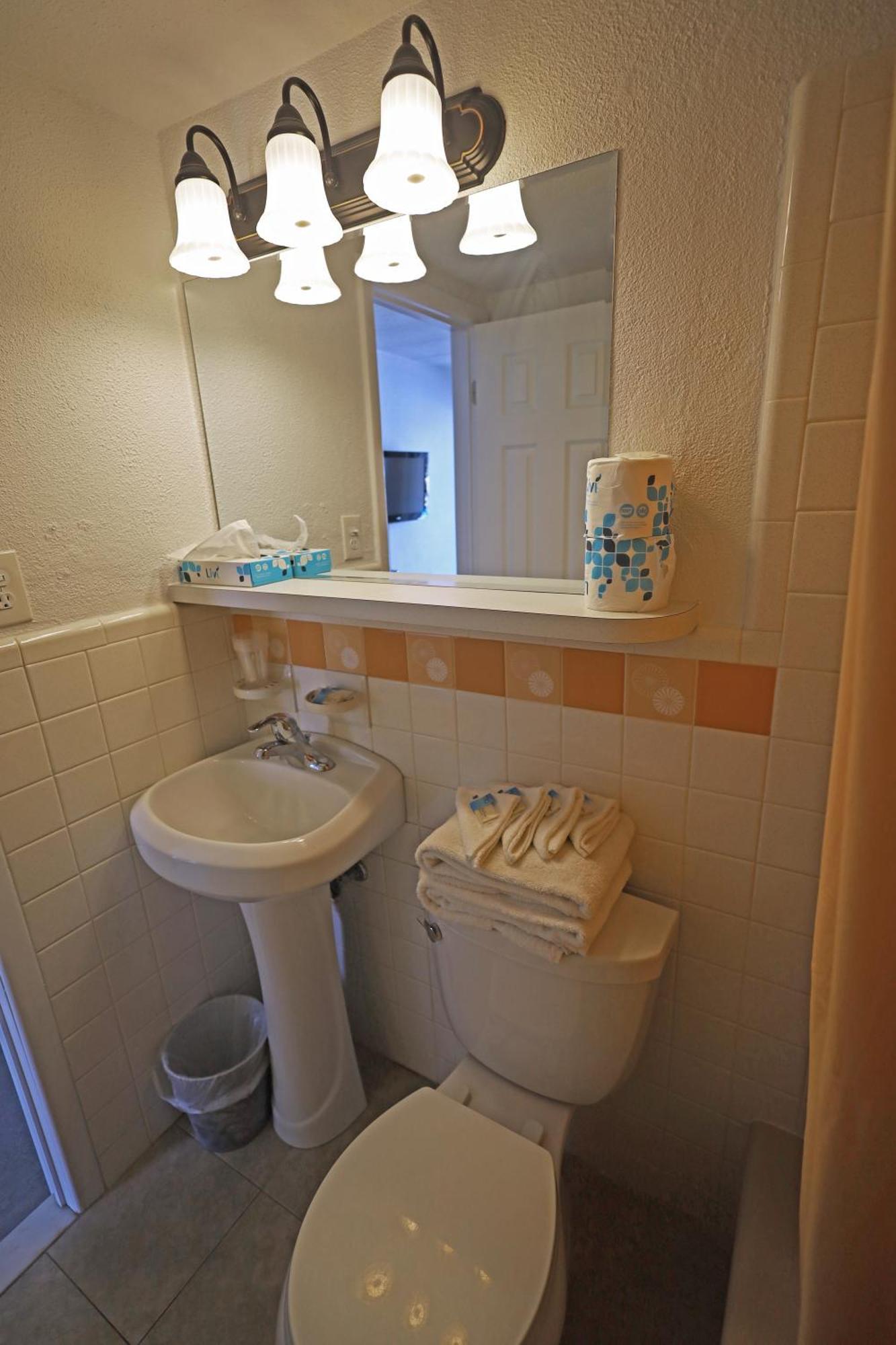 Compass Family Resort Wildwood Crest Bagian luar foto