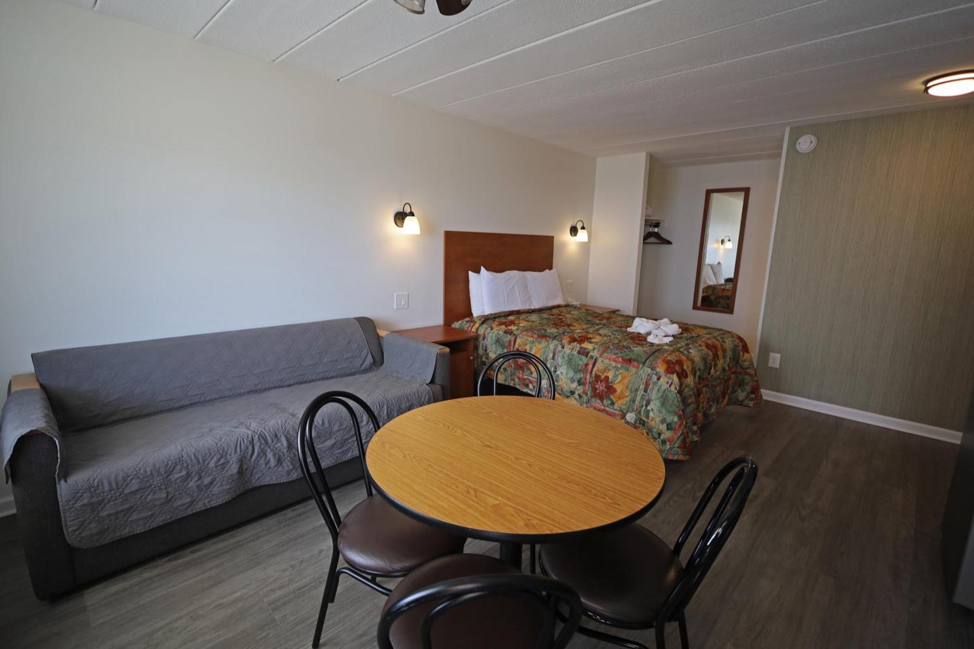 Compass Family Resort Wildwood Crest Bagian luar foto